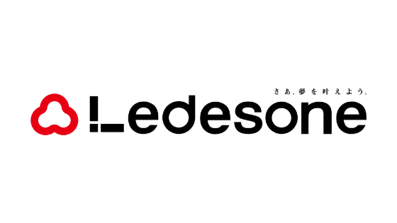 レデソンのロゴ