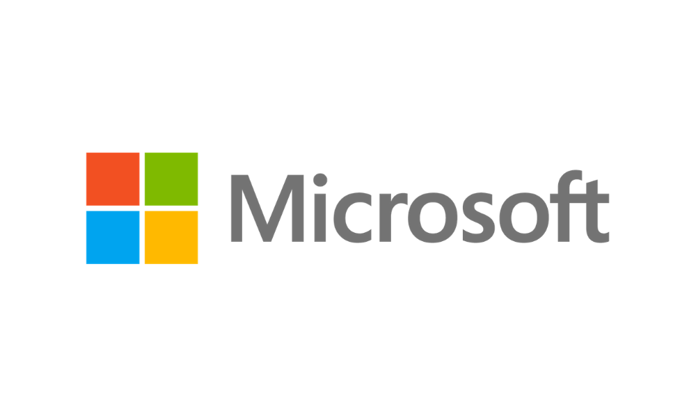 マイクロソフト株式会社のロゴ