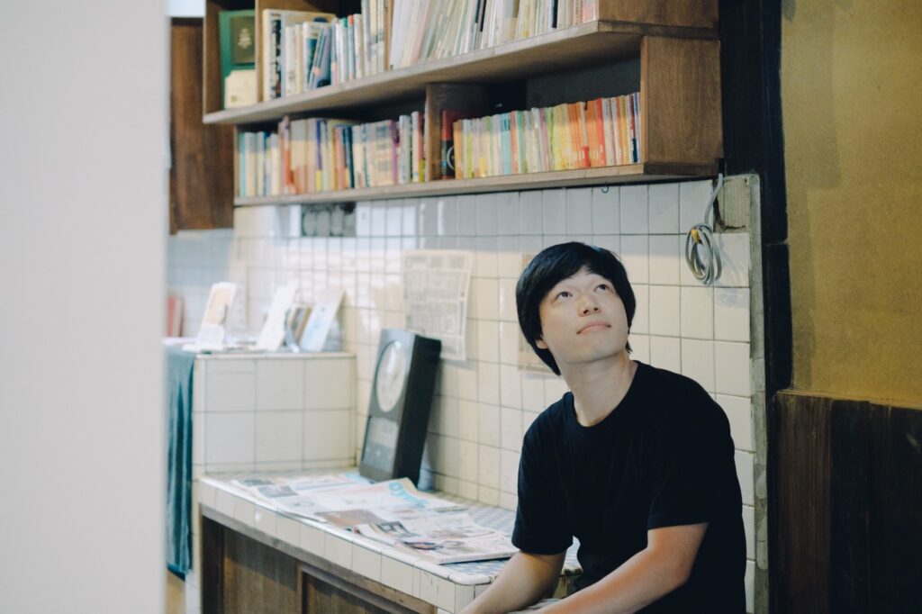 山本 祐己さんの写真